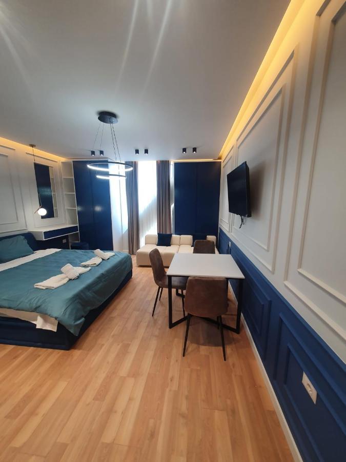 #New Luxury Apartment Tirana Exterior foto