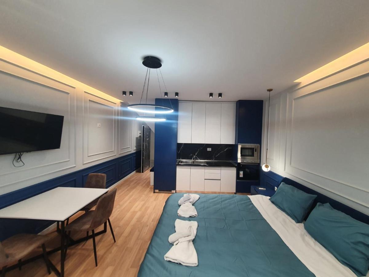 #New Luxury Apartment Tirana Exterior foto