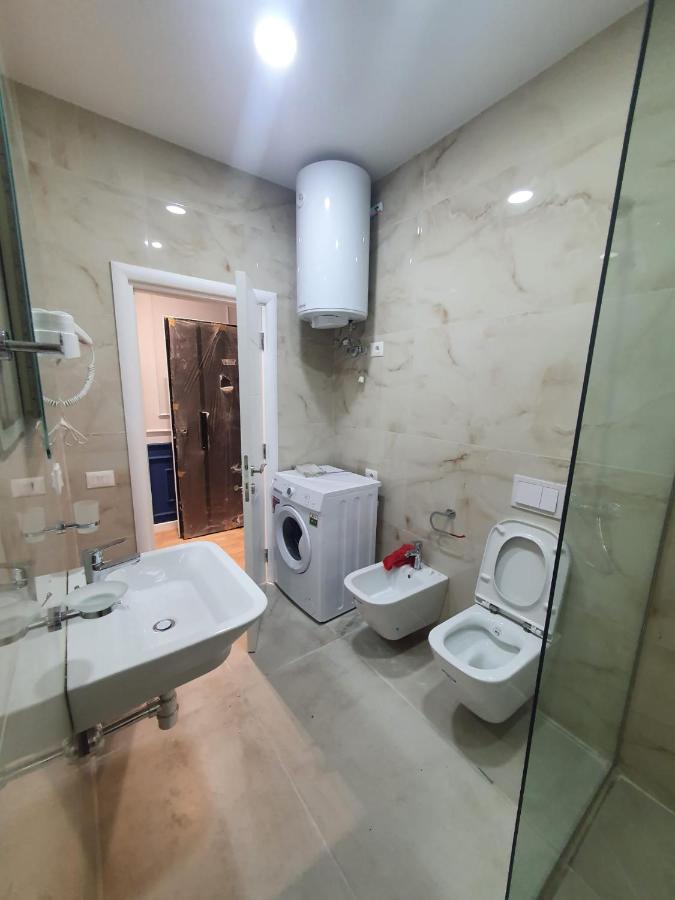 #New Luxury Apartment Tirana Exterior foto