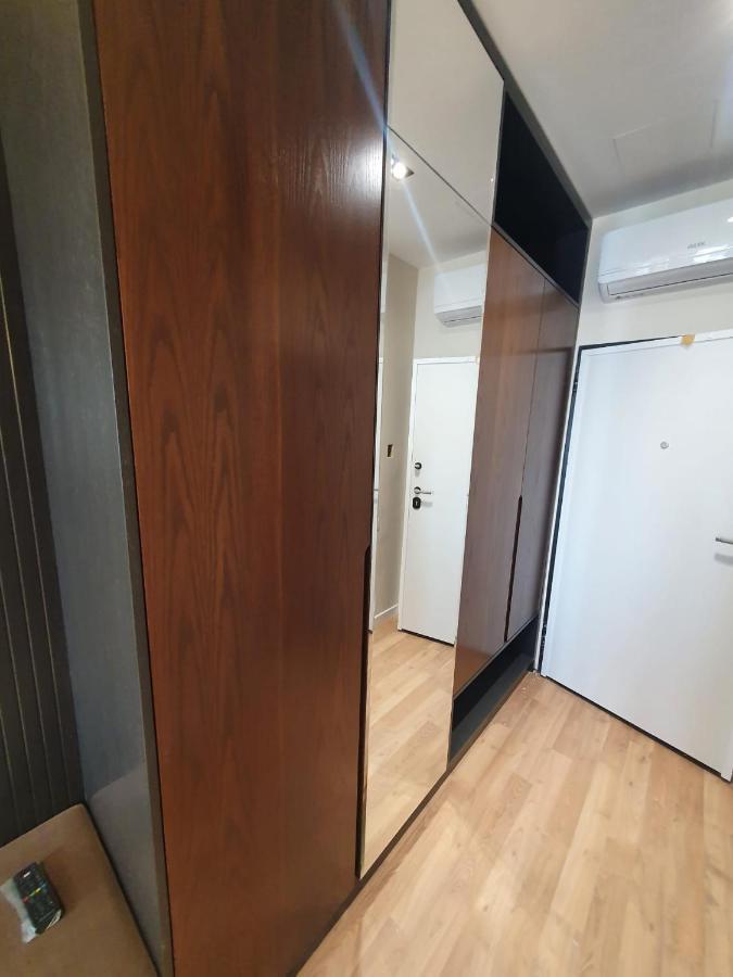 #New Luxury Apartment Tirana Exterior foto