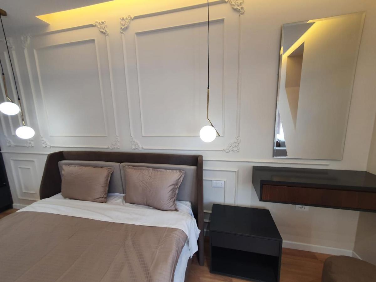 #New Luxury Apartment Tirana Exterior foto