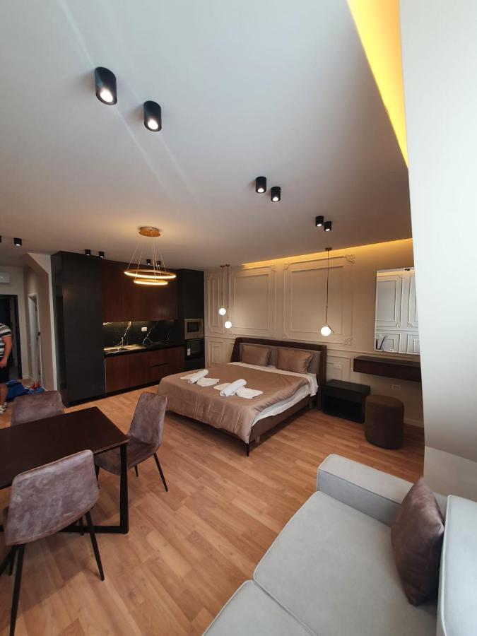 #New Luxury Apartment Tirana Exterior foto