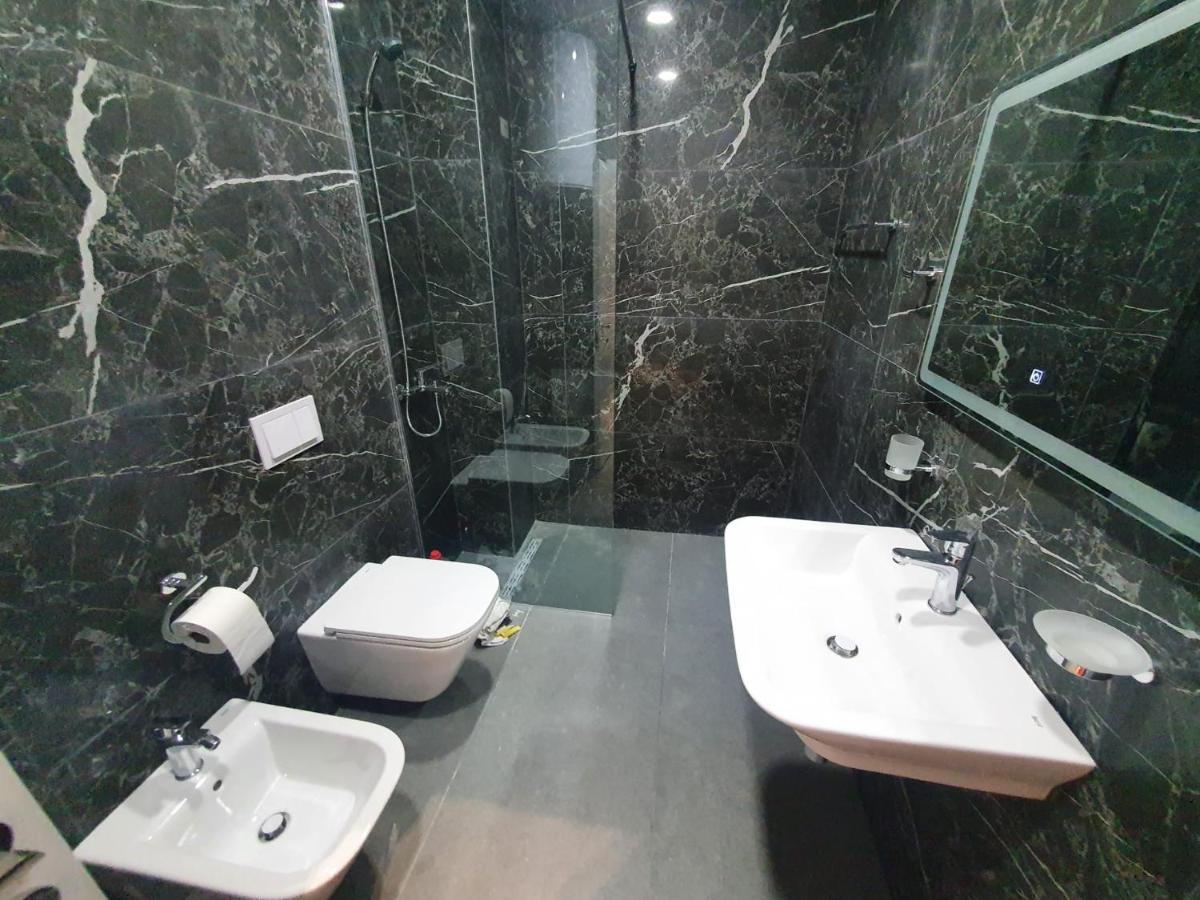 #New Luxury Apartment Tirana Exterior foto