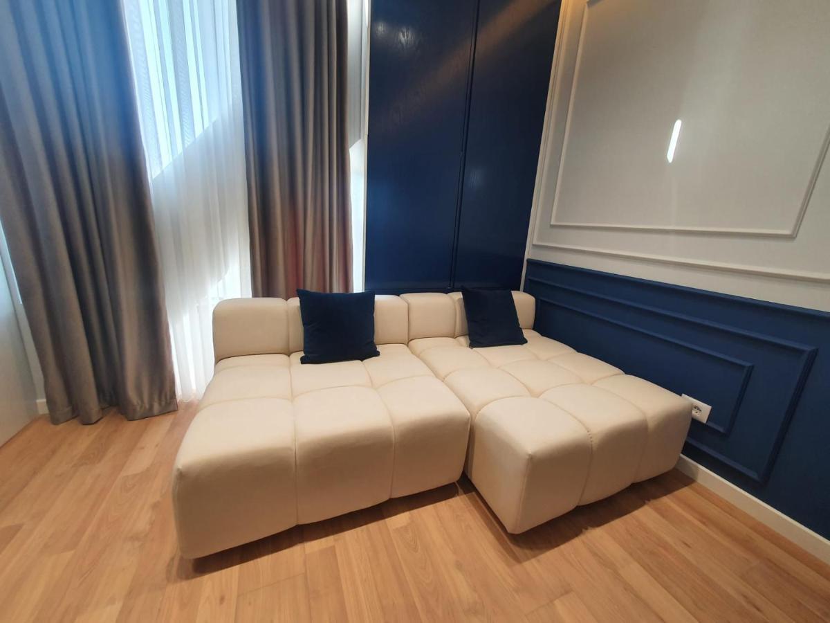 #New Luxury Apartment Tirana Exterior foto