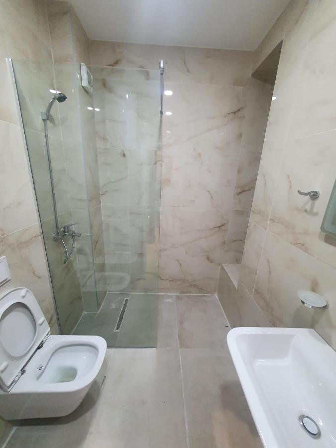 #New Luxury Apartment Tirana Exterior foto