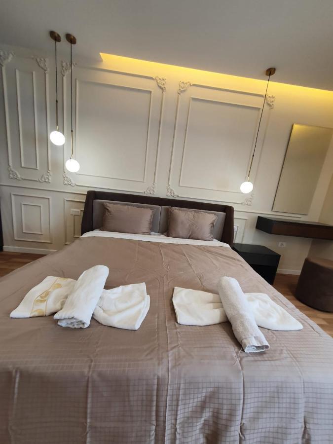 #New Luxury Apartment Tirana Exterior foto