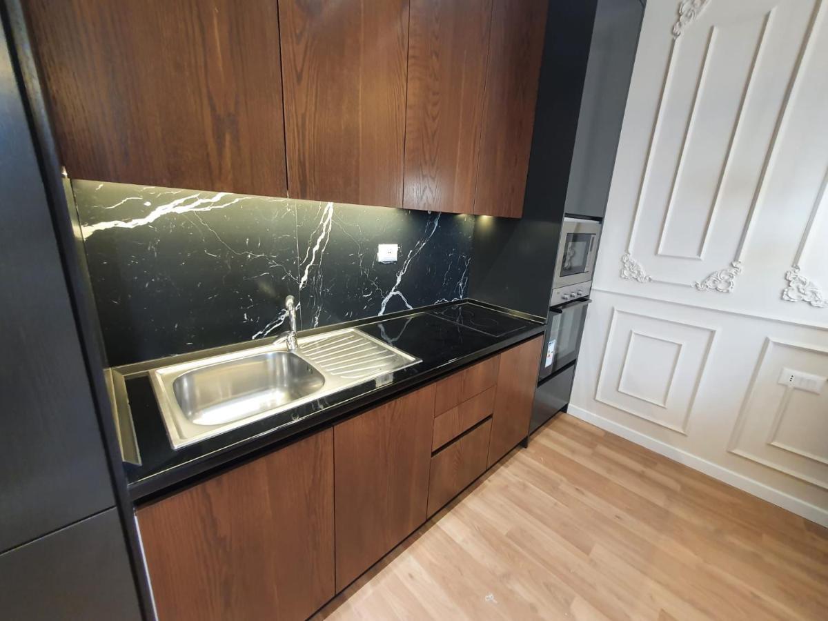 #New Luxury Apartment Tirana Exterior foto