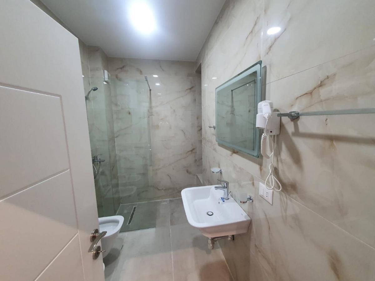 #New Luxury Apartment Tirana Exterior foto