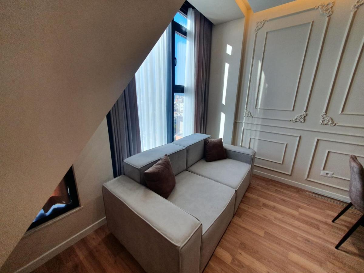 #New Luxury Apartment Tirana Exterior foto