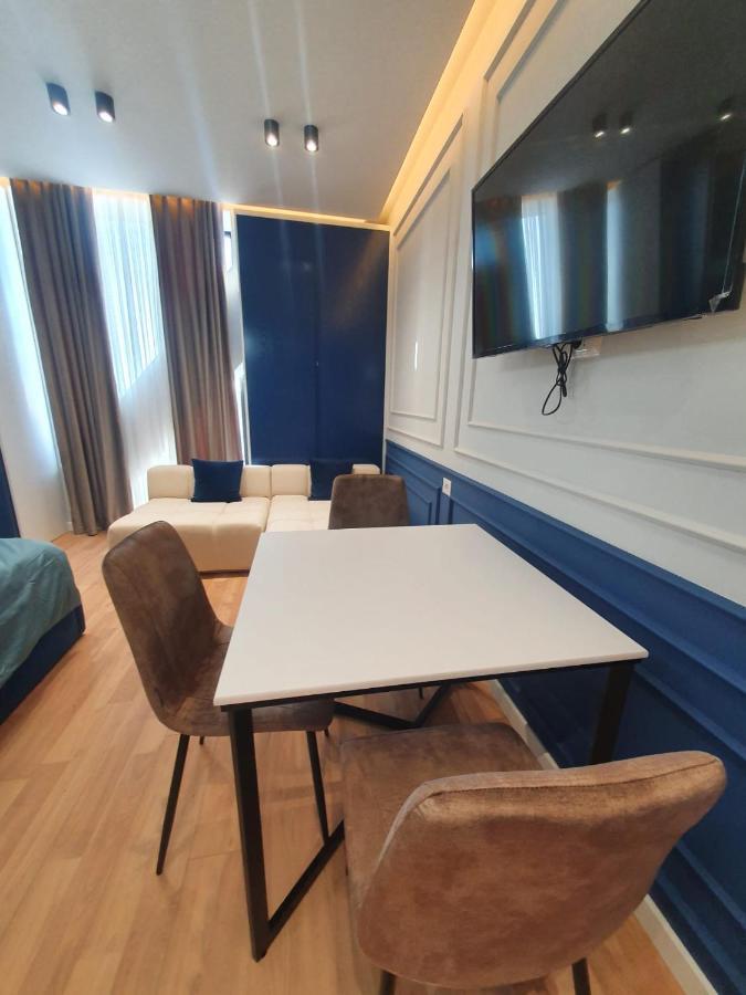#New Luxury Apartment Tirana Exterior foto