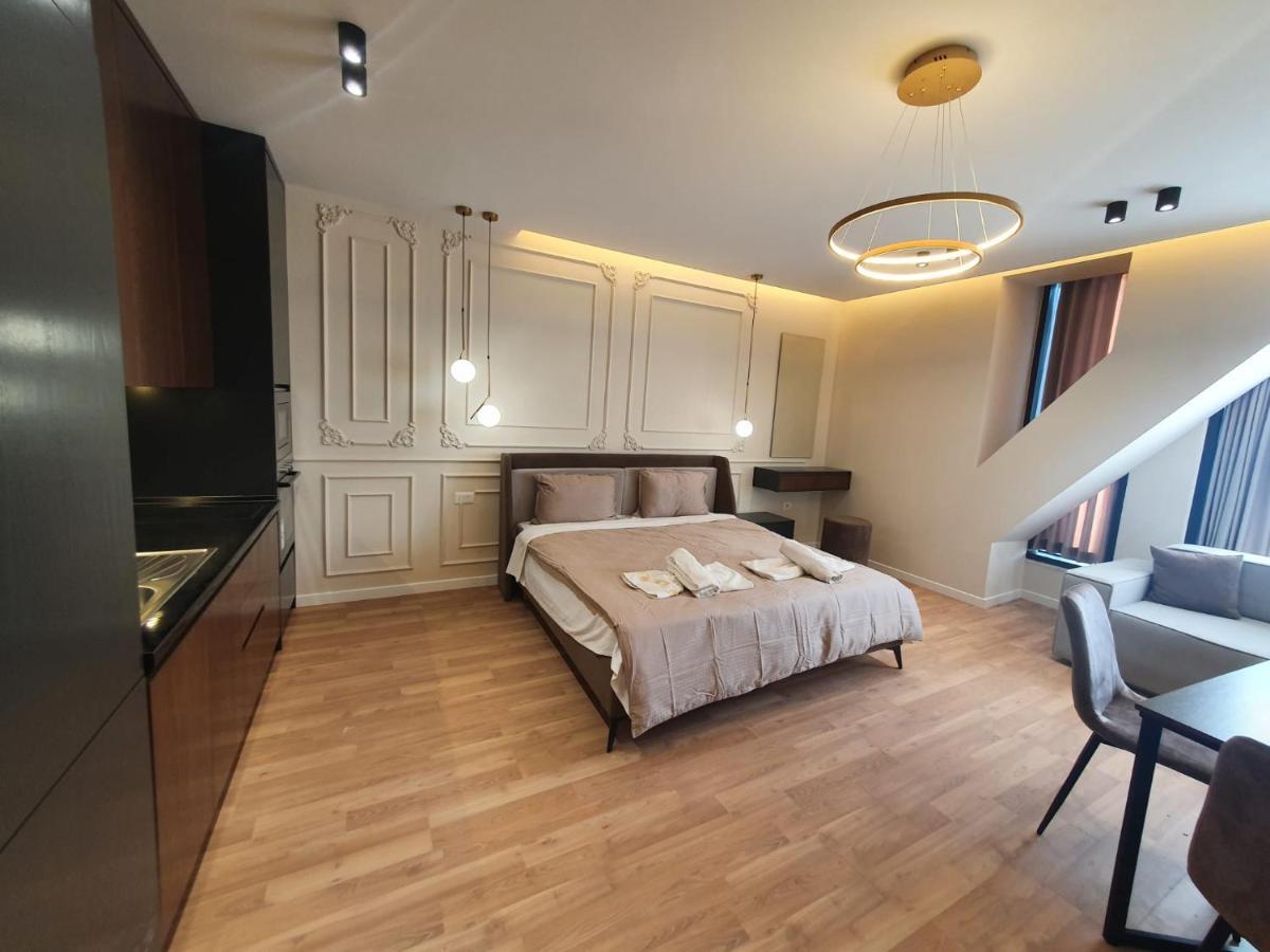 #New Luxury Apartment Tirana Exterior foto