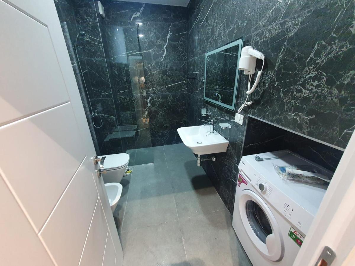 #New Luxury Apartment Tirana Exterior foto