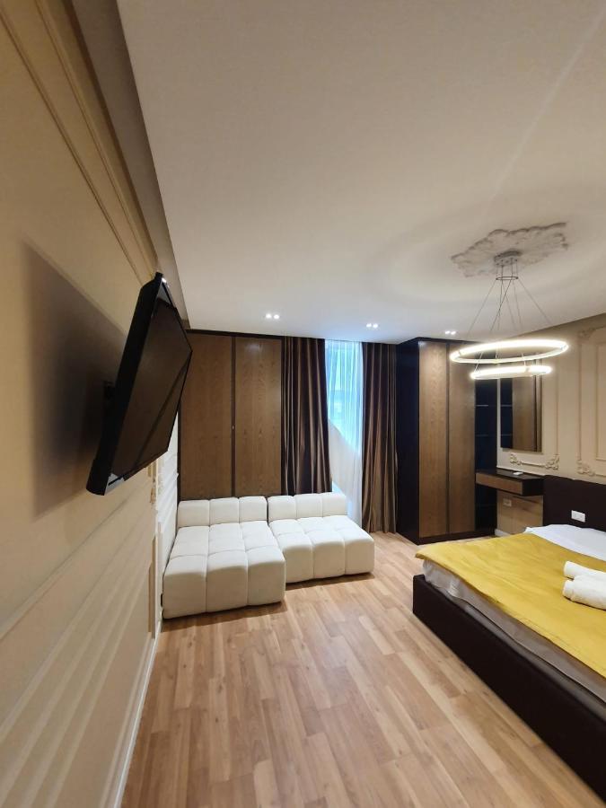 #New Luxury Apartment Tirana Exterior foto
