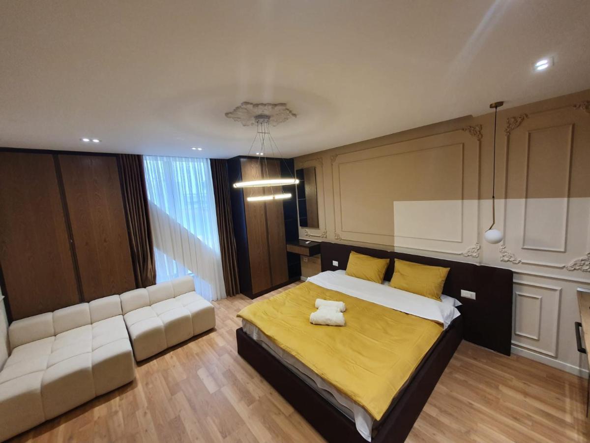 #New Luxury Apartment Tirana Exterior foto