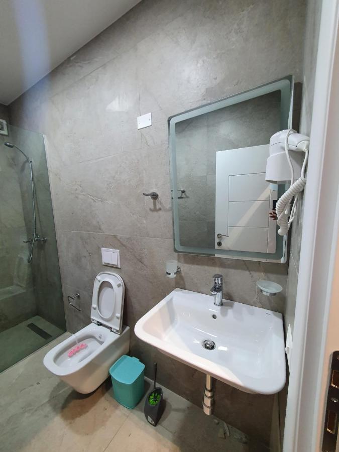 #New Luxury Apartment Tirana Exterior foto