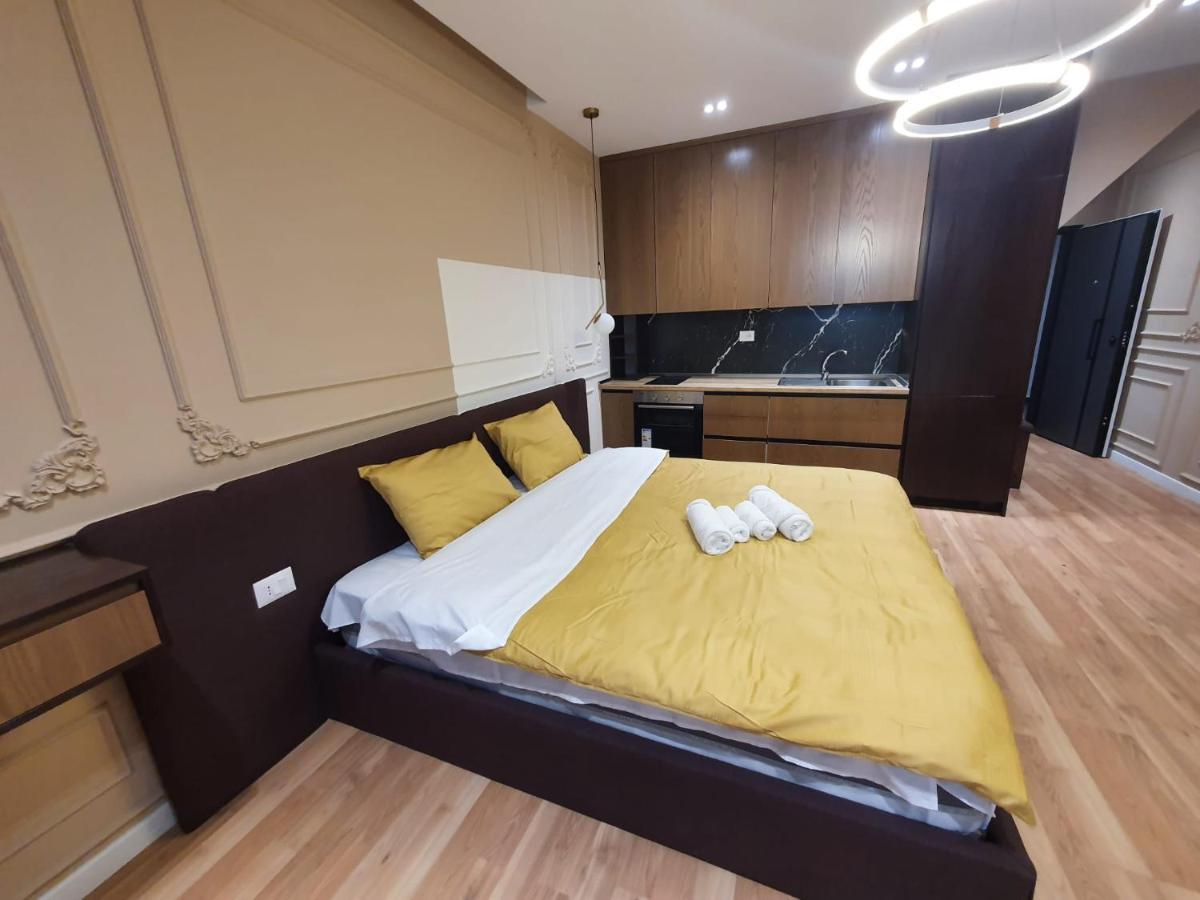 #New Luxury Apartment Tirana Exterior foto