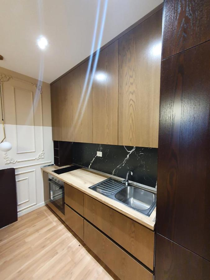 #New Luxury Apartment Tirana Exterior foto