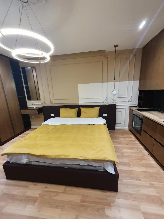 #New Luxury Apartment Tirana Exterior foto