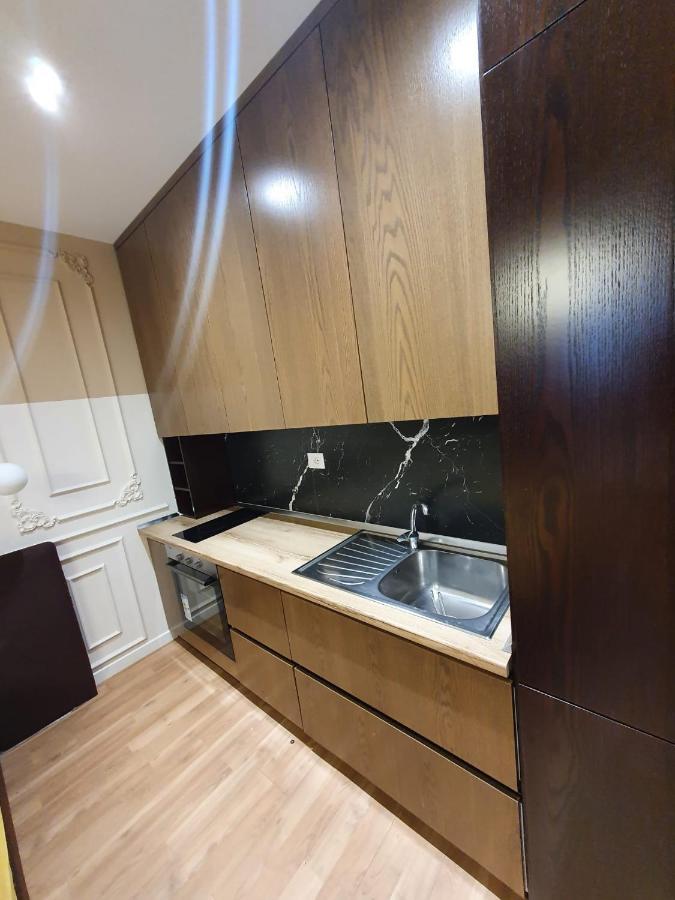 #New Luxury Apartment Tirana Exterior foto
