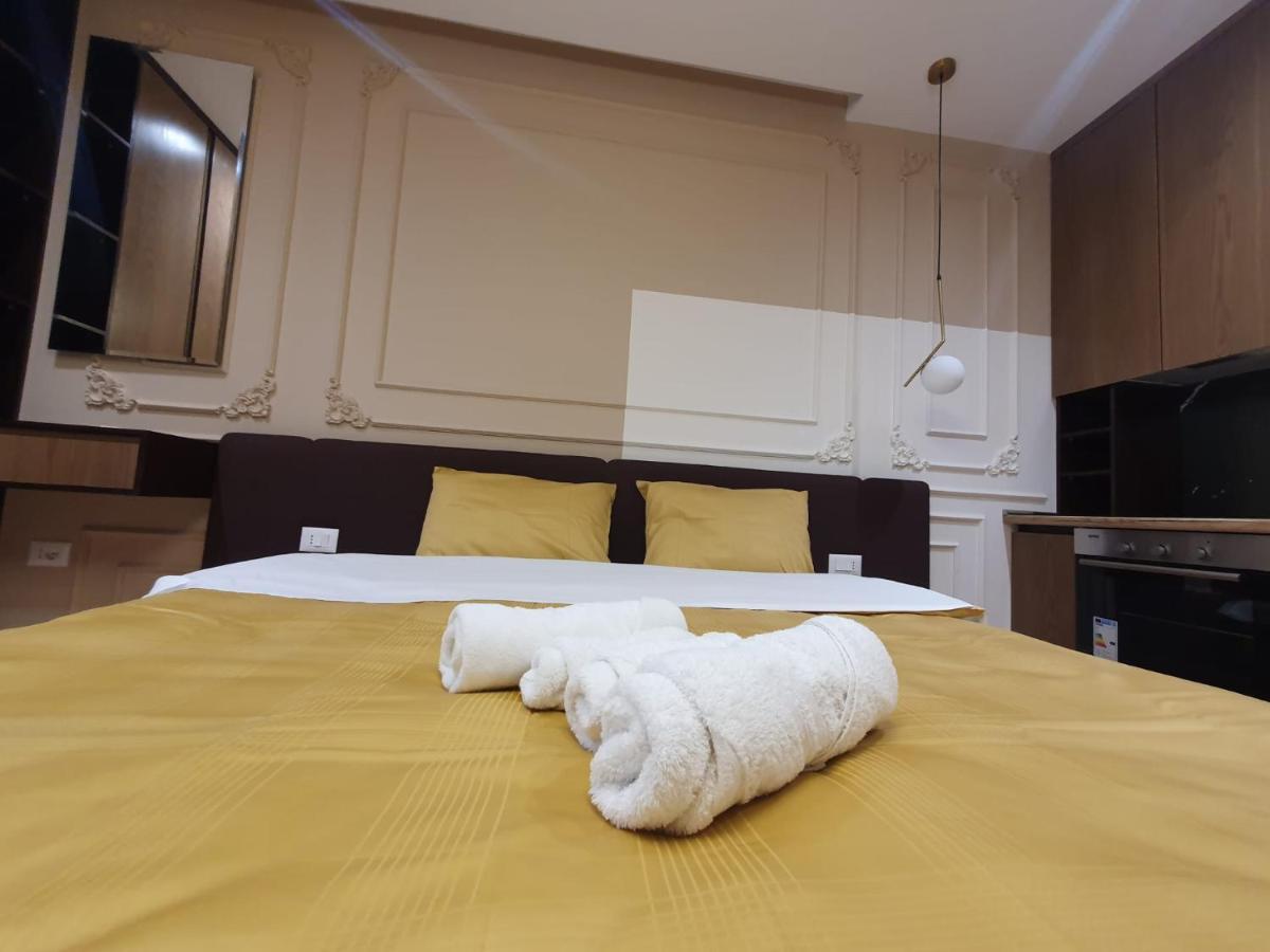 #New Luxury Apartment Tirana Exterior foto