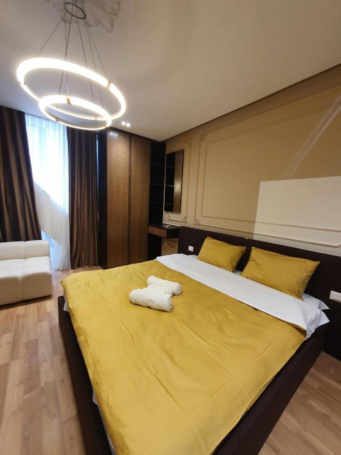 #New Luxury Apartment Tirana Exterior foto